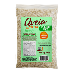 AVEIA FINA SEM GLÚTEN 500 g