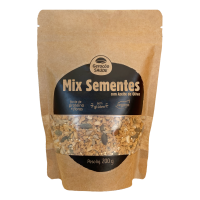 MIX DE SEMENTES 200 g MIX DE SEMENTES 200 g