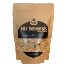 MIX DE SEMENTES 200 g MIX DE SEMENTES 200 g