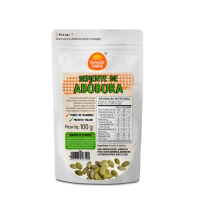 SEMENTE DE ABÓBORA 100 g SEMENTE DE ABÓBORA 100 g
