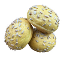 MINI HAMBURGUER ABÓBORA